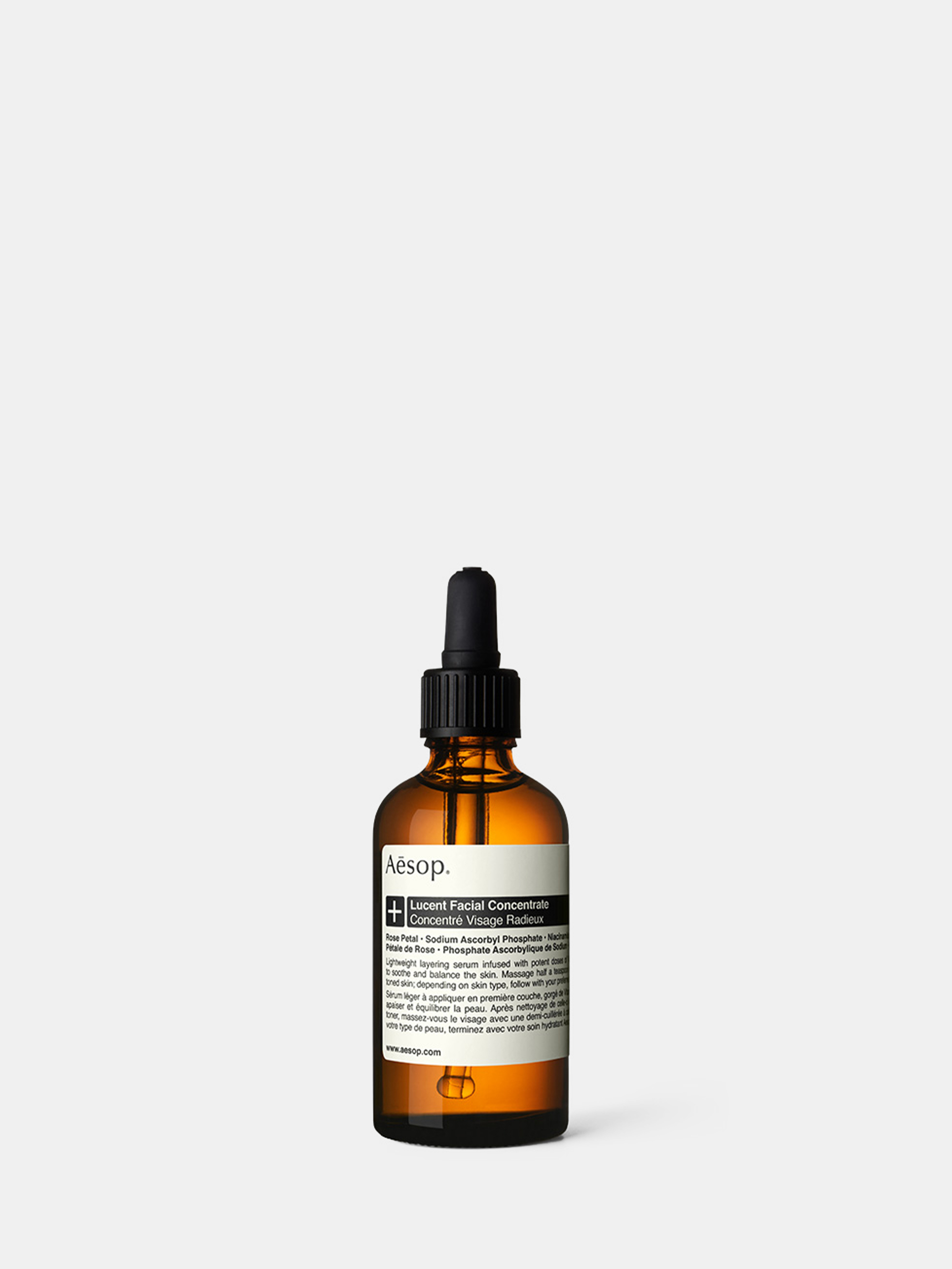 Aesop — Lucent Facial Concentrate - 60ml — Facial care | Artilleriet