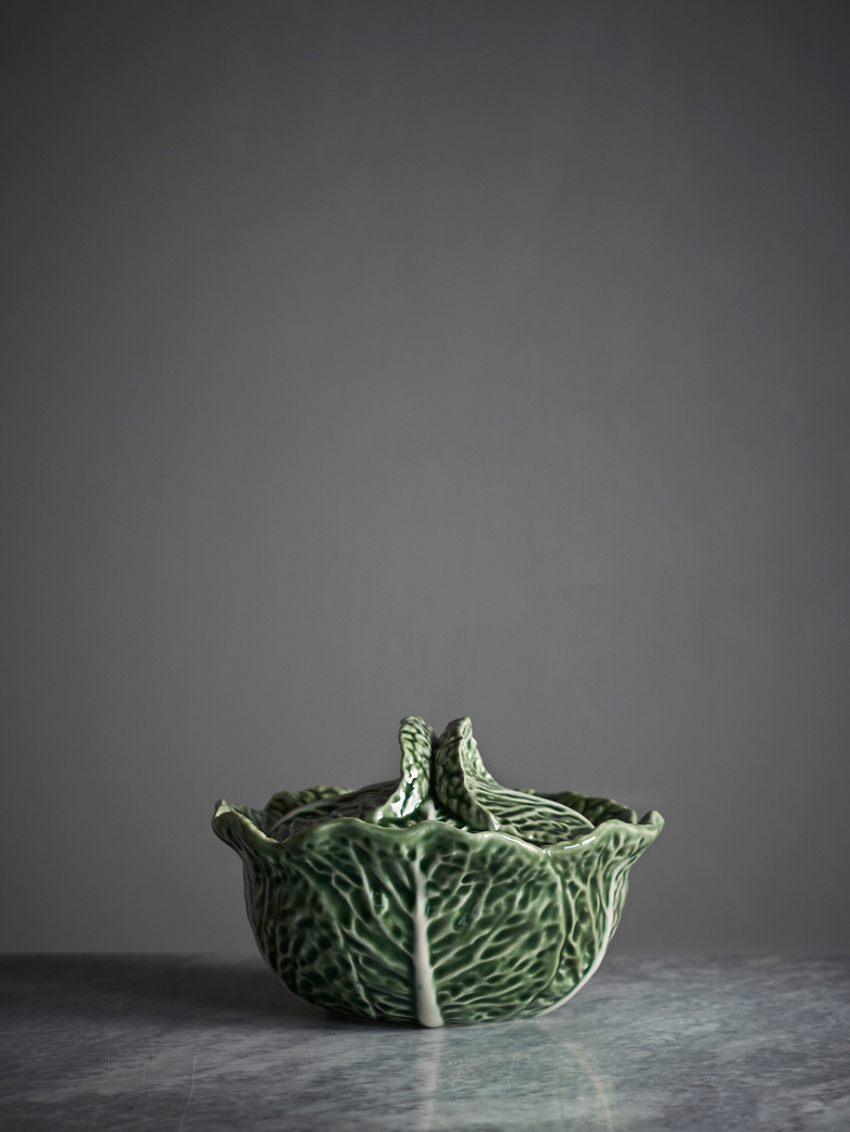 Cabbage Tureen Mini