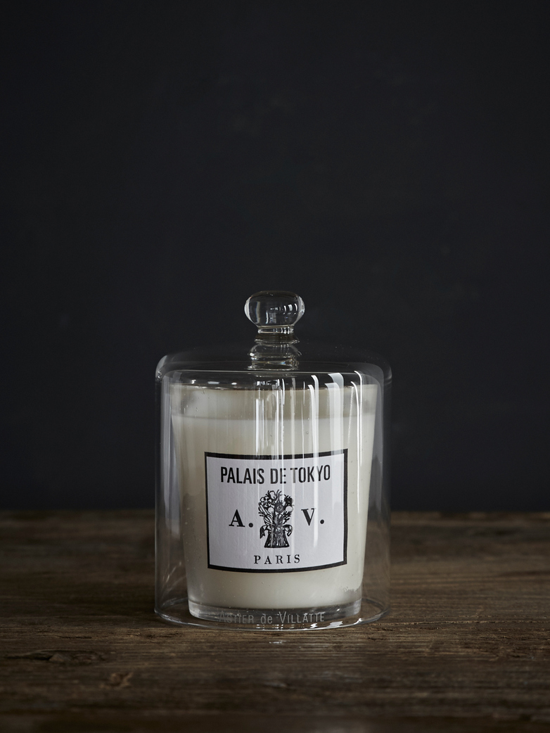 Palais de Tokyo Scented Candle