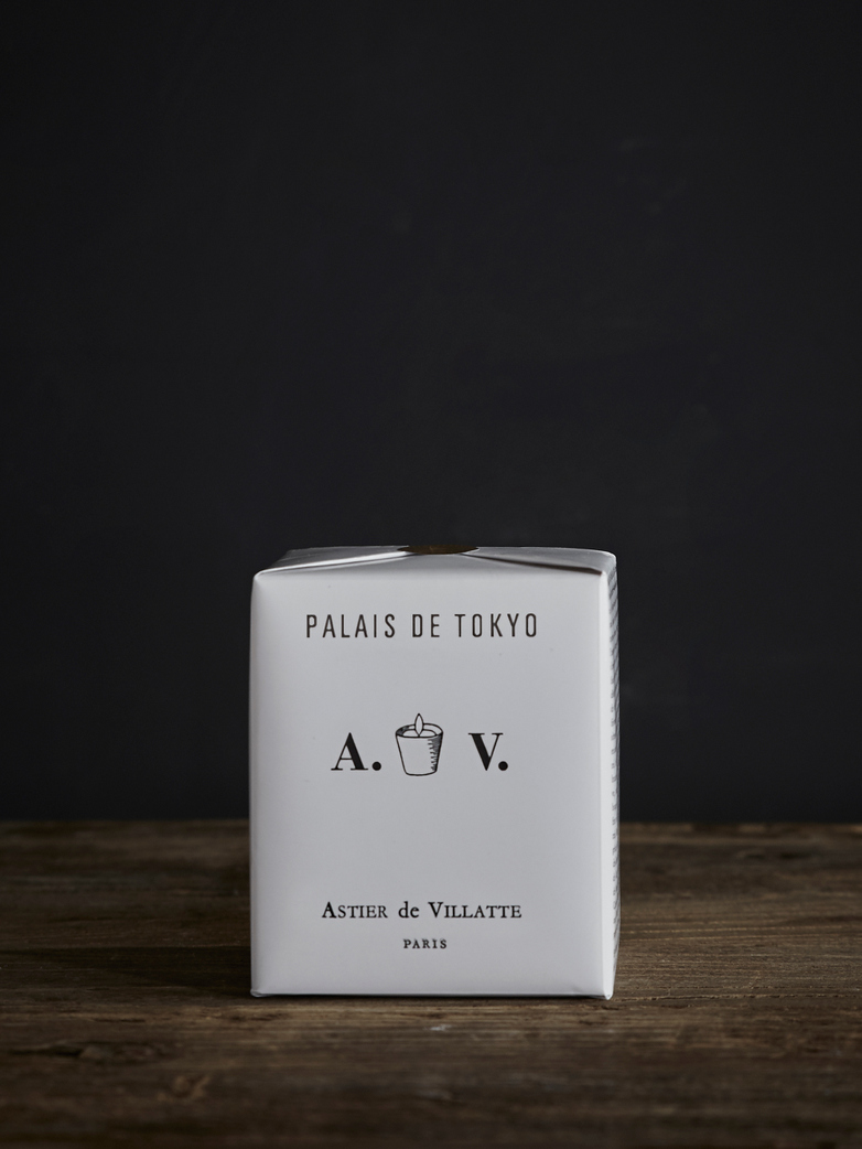 Palais de Tokyo Scented Candle
