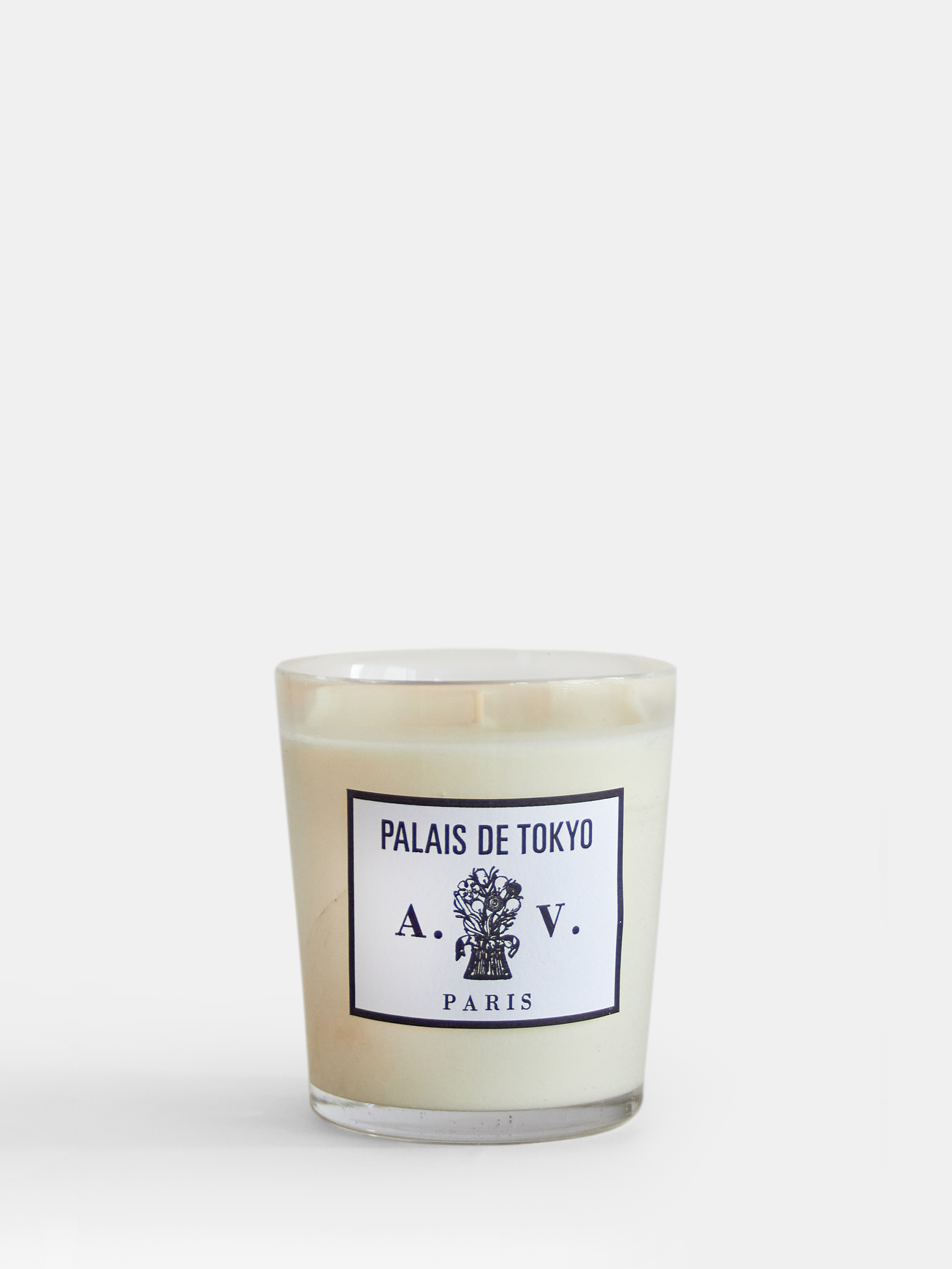 14155 92833ed9c9 14155 3e94d53ad9 Palais De Tokyo Scented Candle Original Portrait