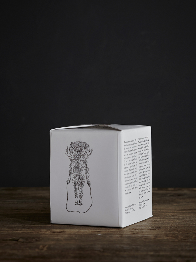 Palais de Tokyo Scented Candle