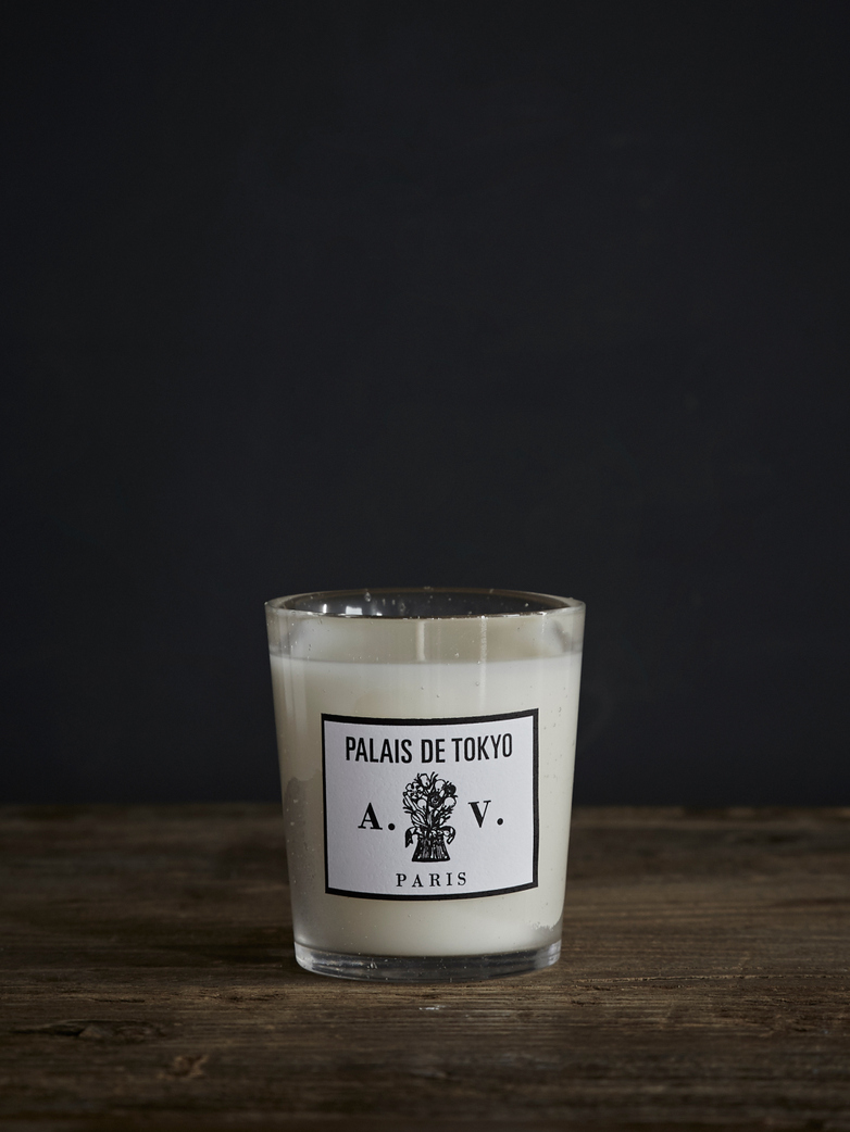 Palais de Tokyo Scented Candle