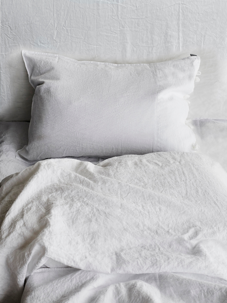 Duvet Cover Neige 140x200