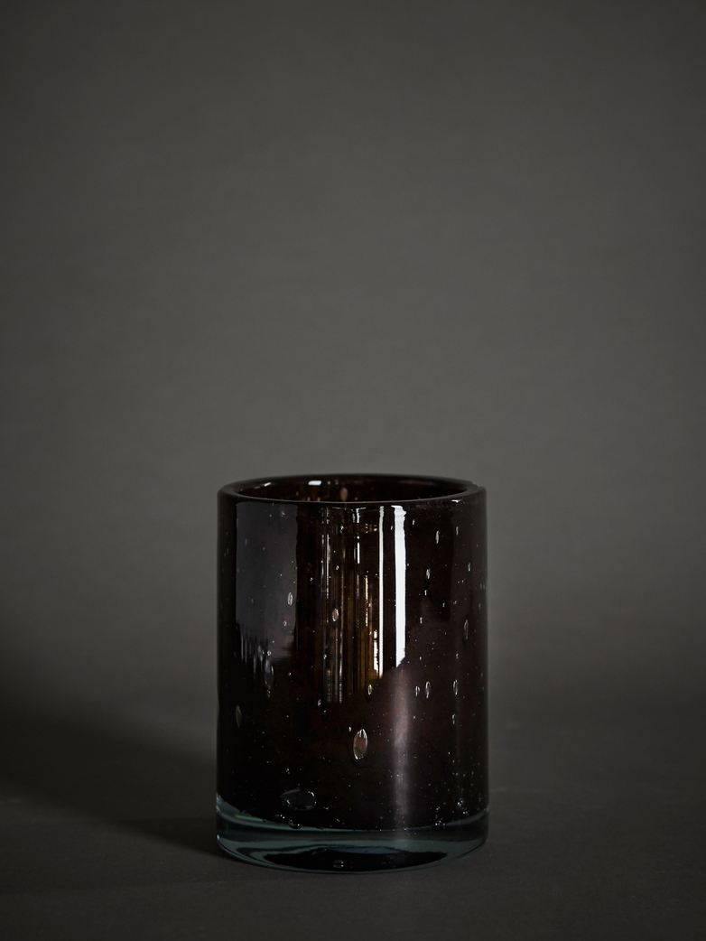 Belle Candle Holder – Brunette – Medium