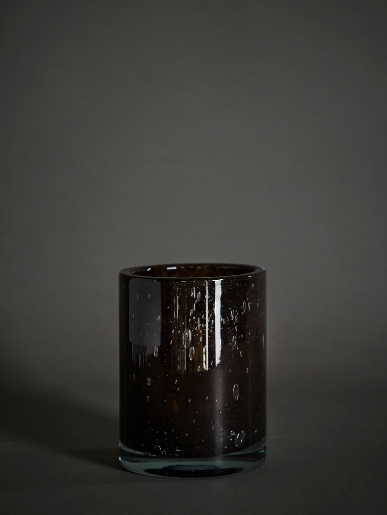 Belle Candle Holder – Brunette – Medium
