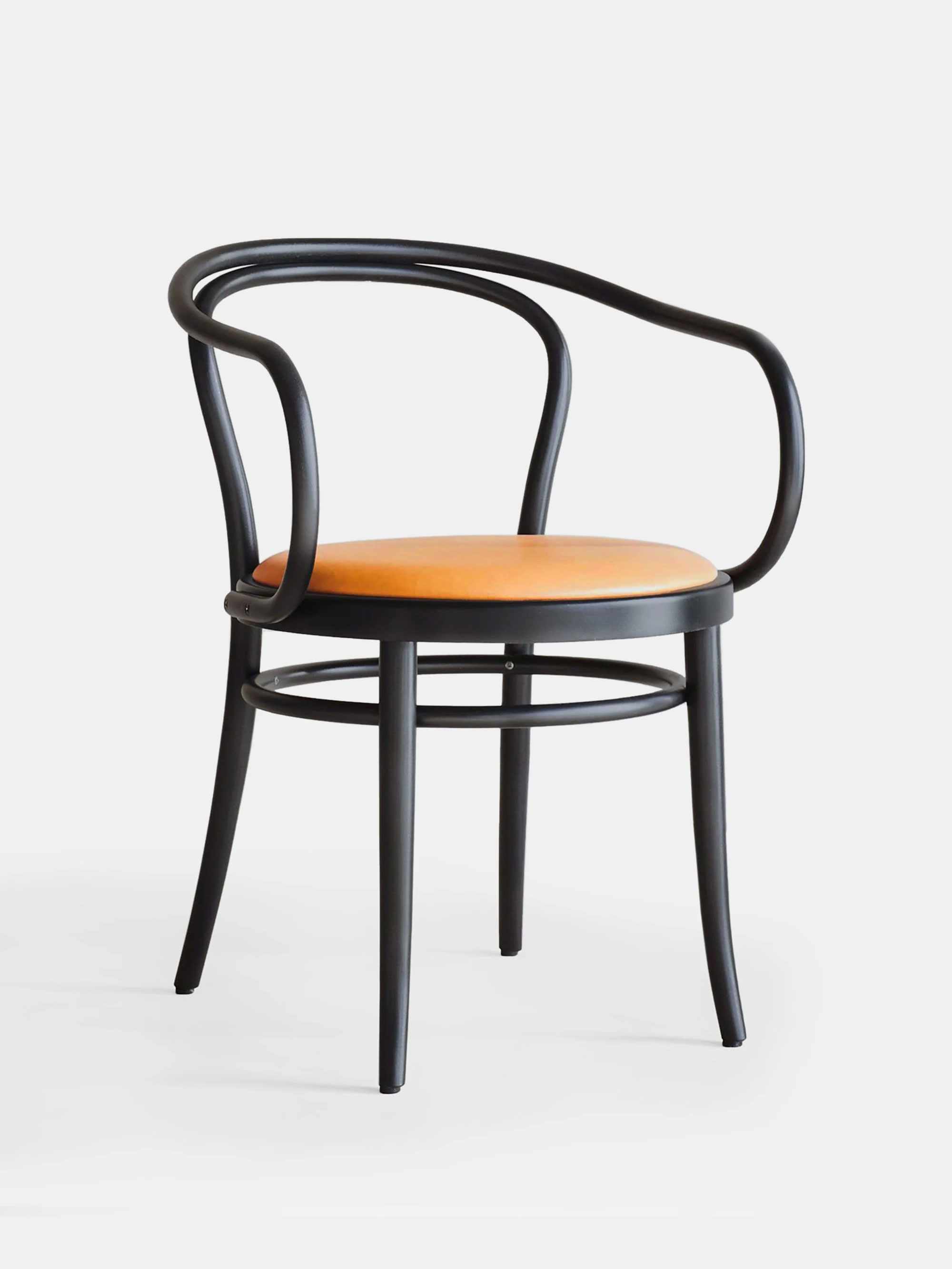 14228 0a56c6c25c Artilleriet Exclusive Chair No 30 Black Tarnsjo Leather Portrait