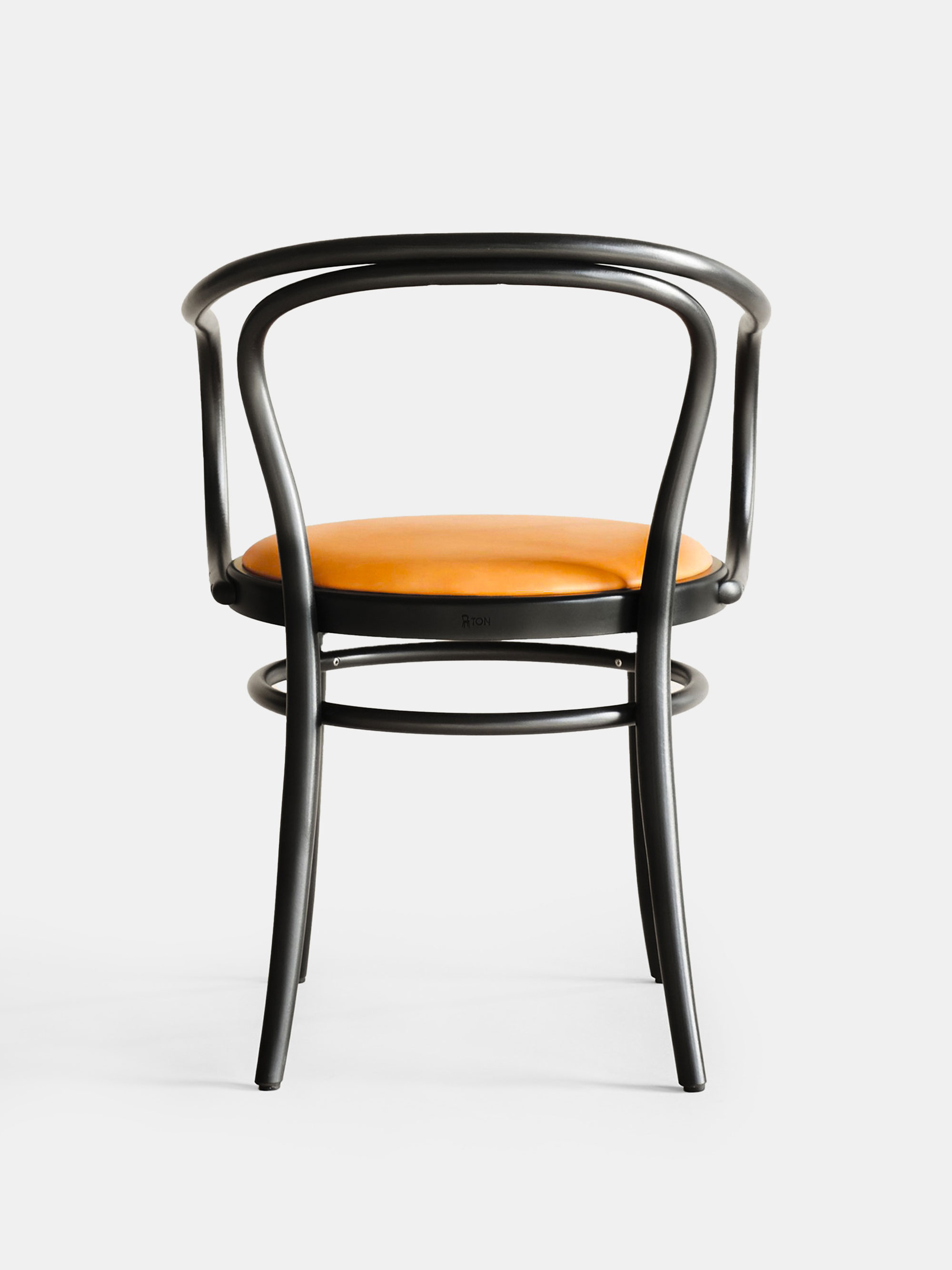 Ton — Artilleriet Exclusive - Chair No 30 - Black - Tärnsjö Ton — Artilleriet Exclusive - Chair No 30 - Black - Tärnsjö