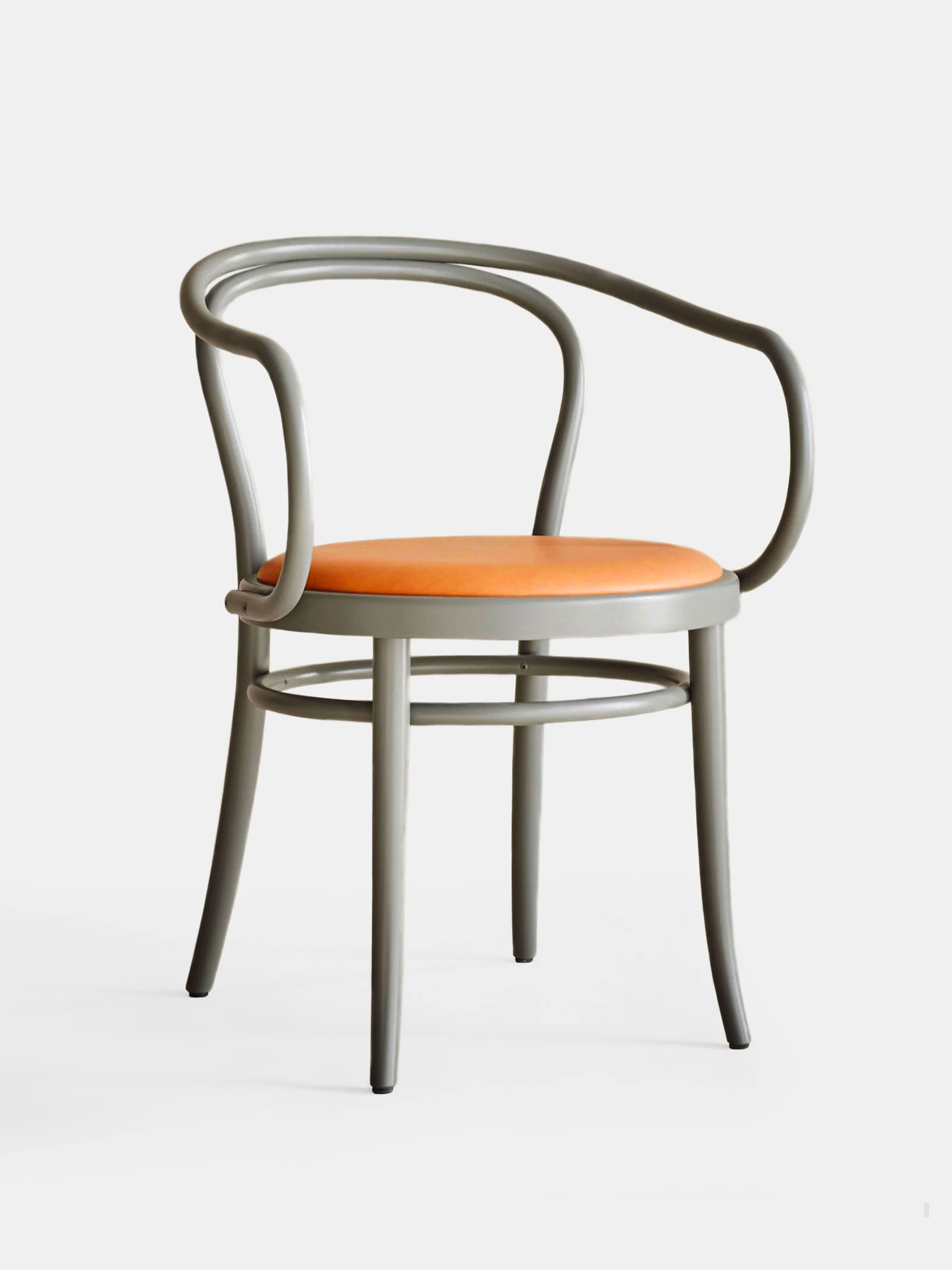 Ton — Artilleriet Exclusive - Chair No 30 - Sage - Tärnsjö Leather