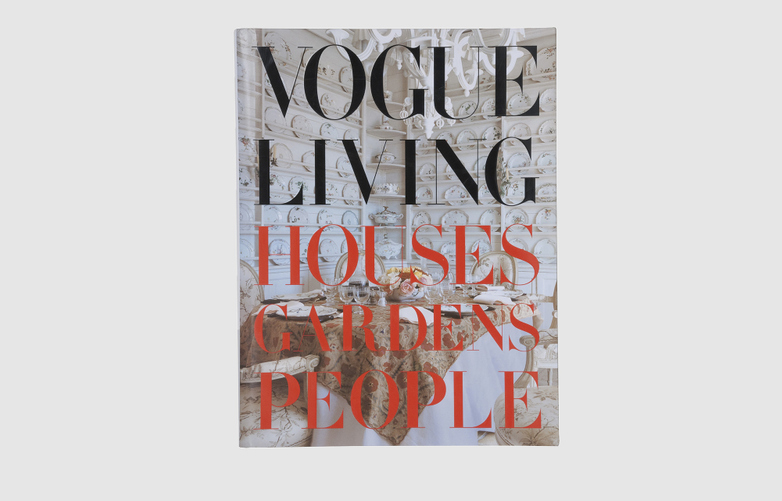 Vogue Living - Houses Gardens People