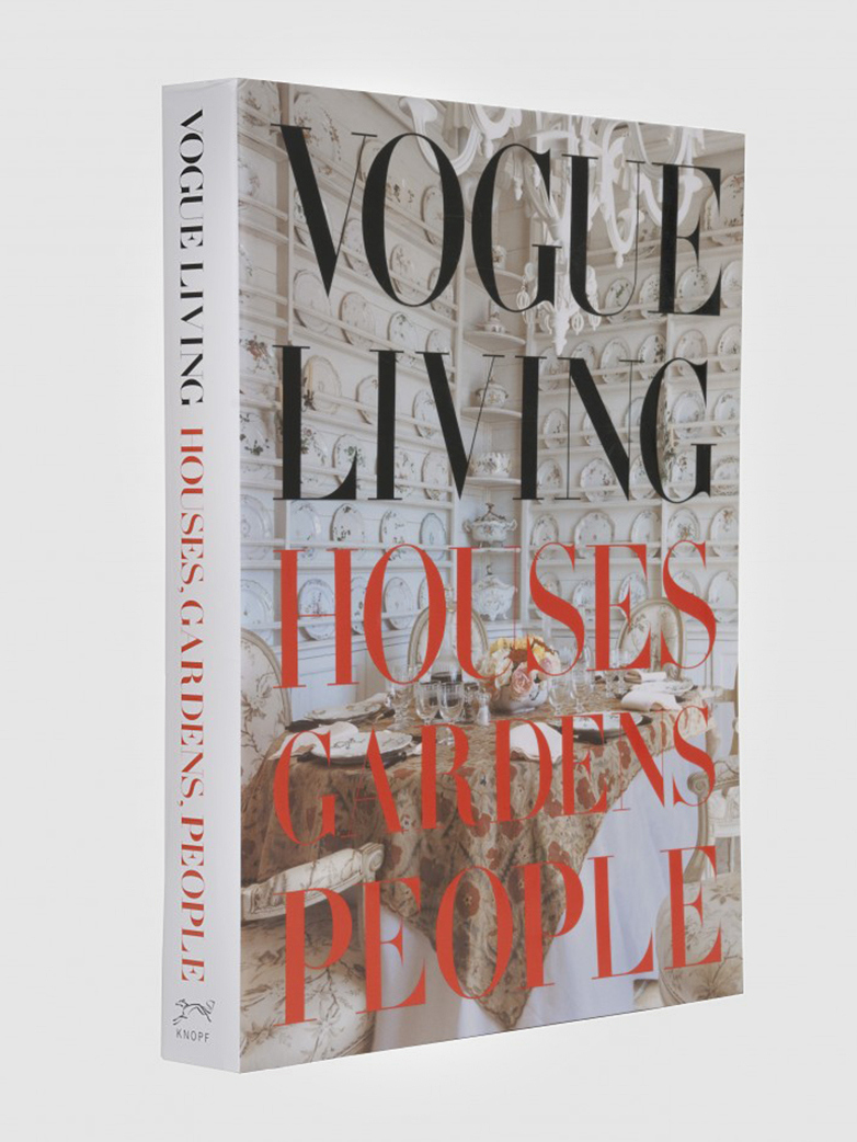 Vogue Living - Houses Gardens People