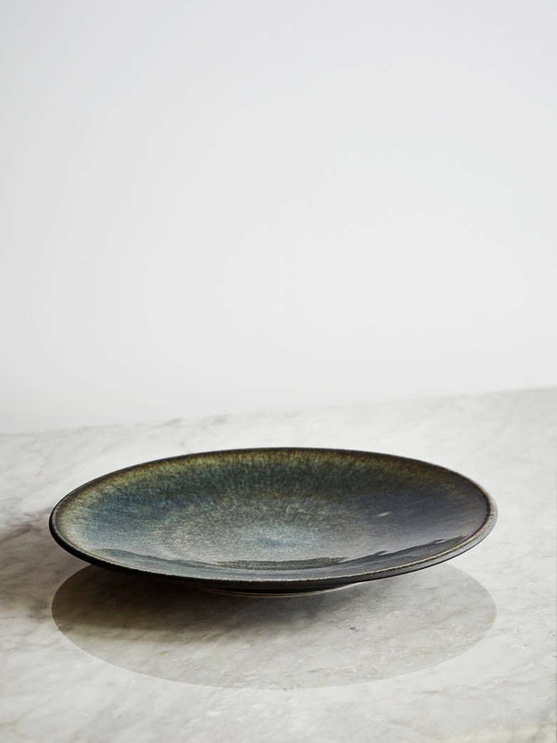 Tourron Samoa Dinner Plate