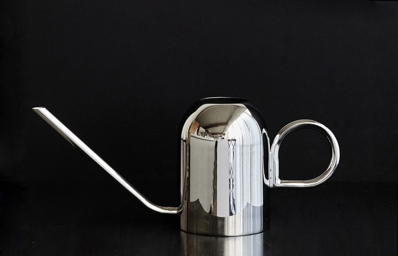 Vivero Watering Can Steel