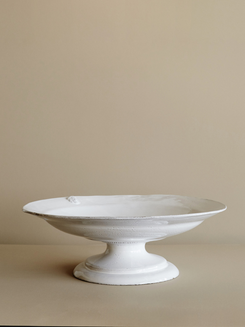 Alexandre Large Plate On Stand