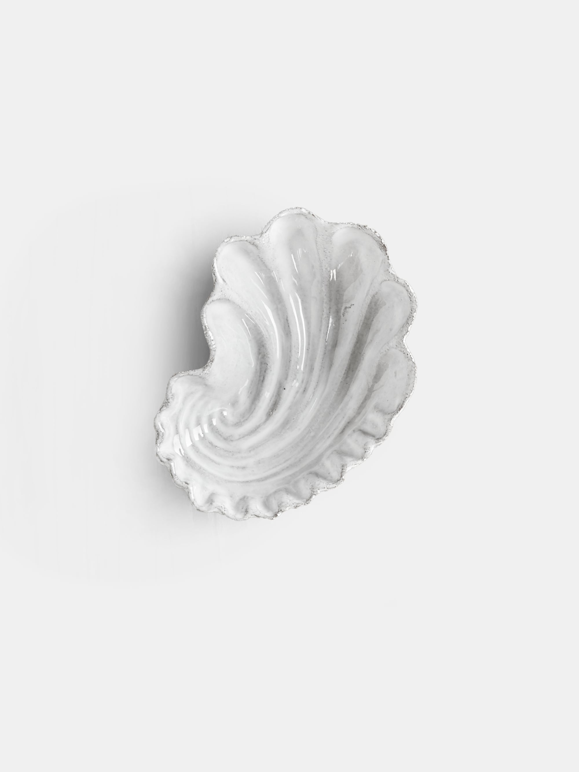 Astier de Villatte Coquillage スモールディッシュ Astier de Villatte — Coquillage Small Dish — Serving dish & bowls
