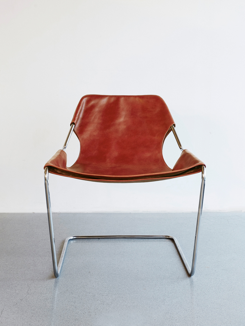Paulistano Leather