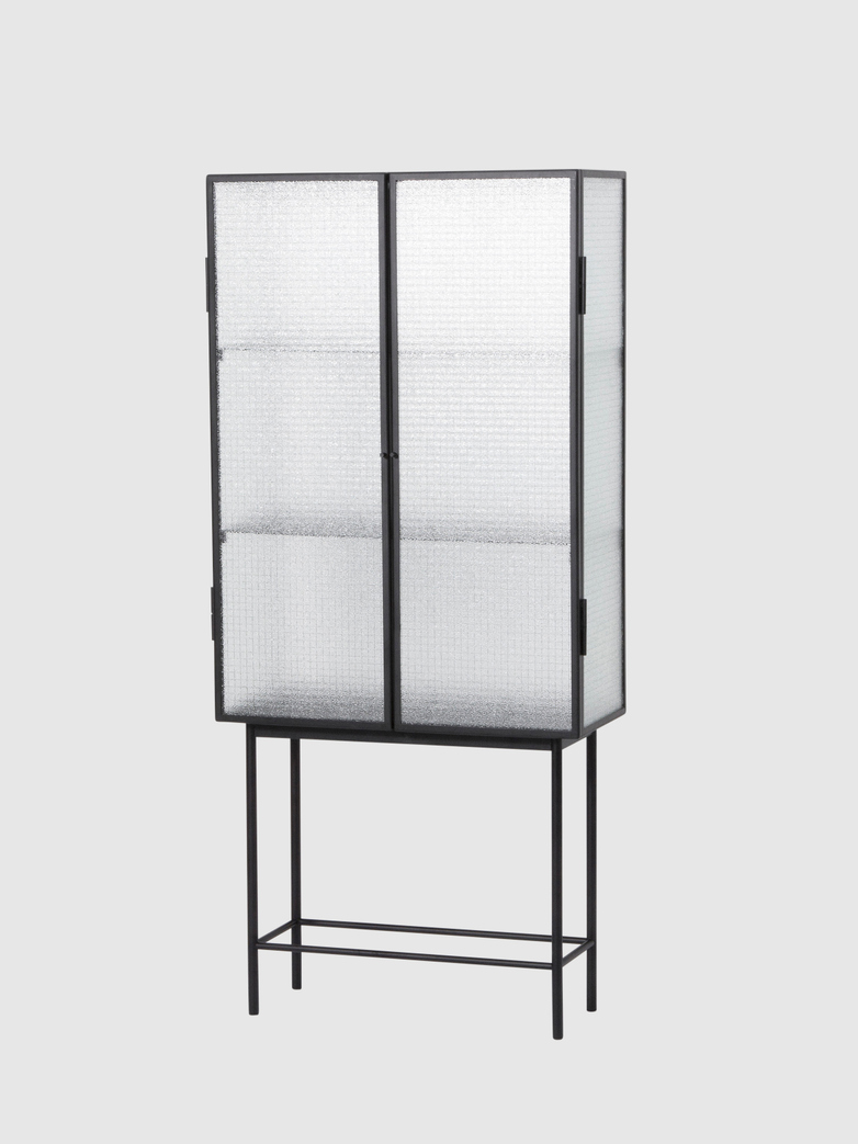 Ferm Living - Haze Vitrine Black
