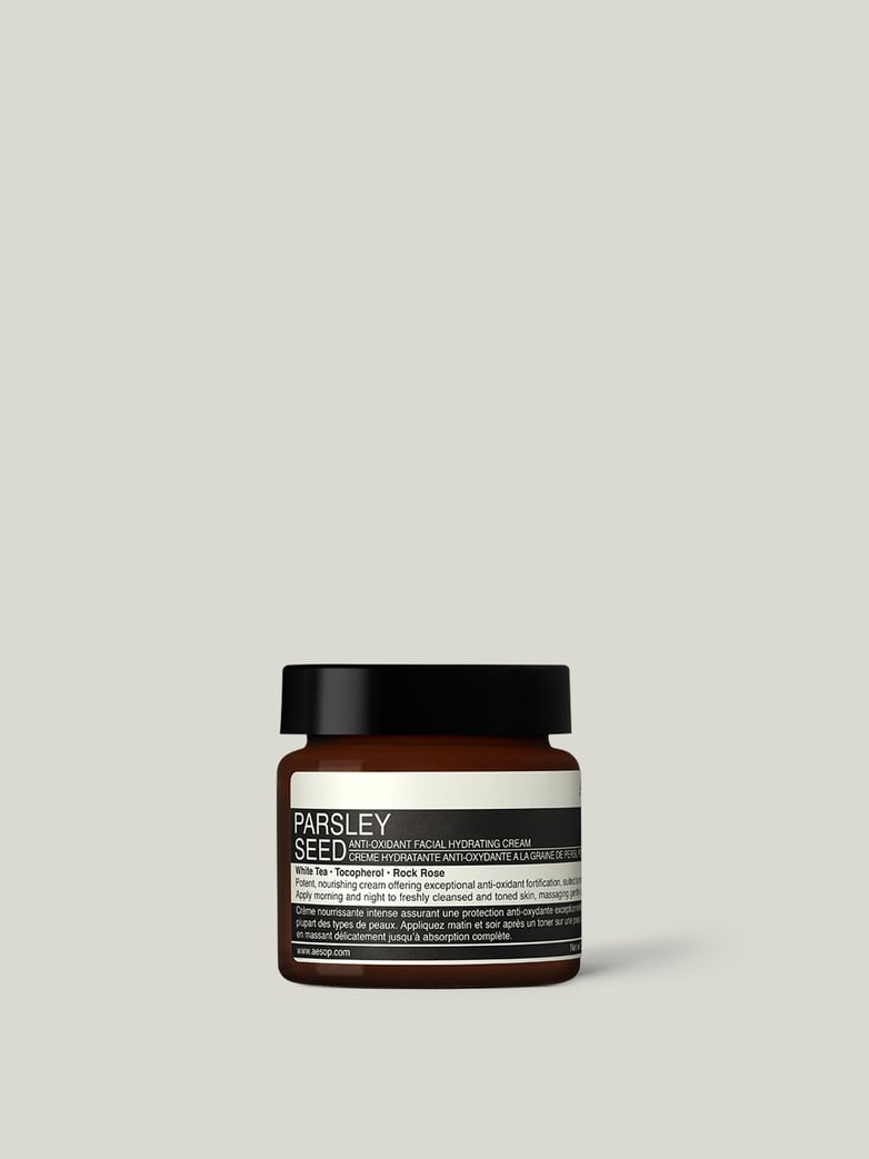 Parsley Seed Anti-Oxidant Facial Hydrating Cream 60ml