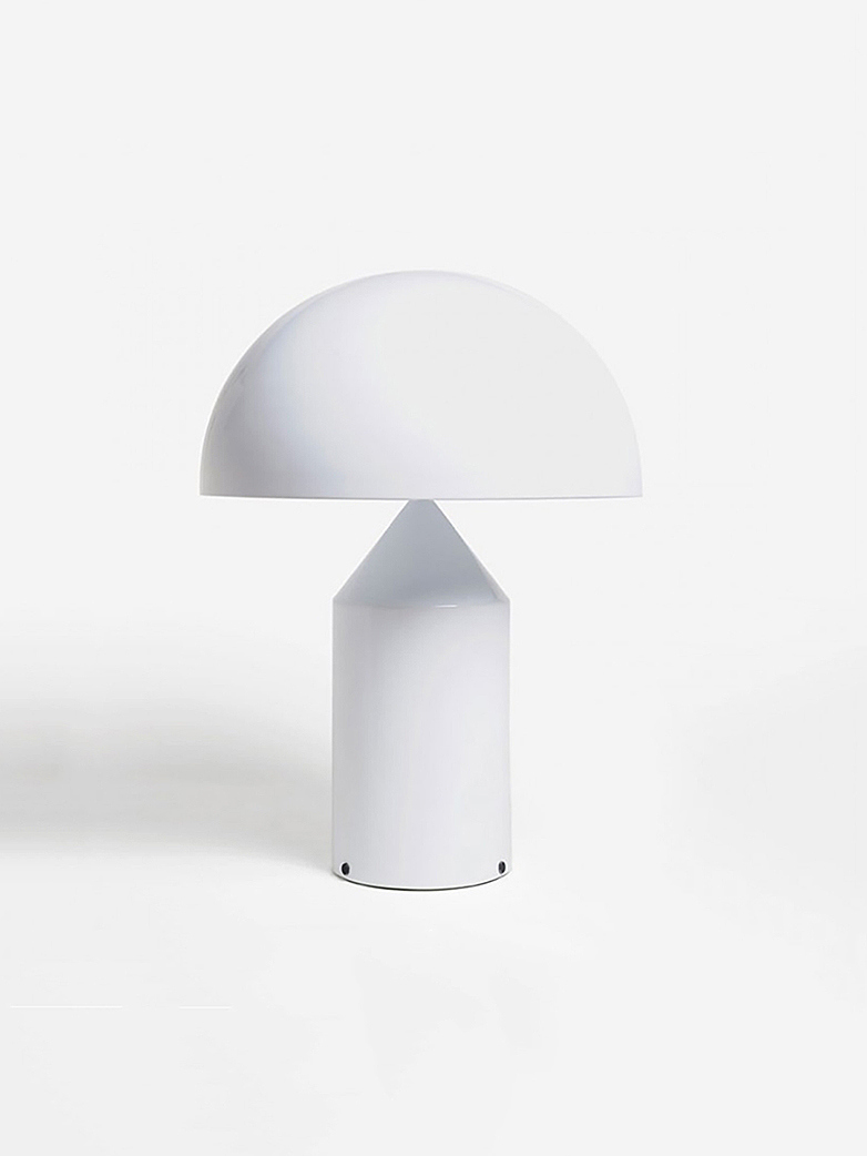 Atollo Table Lamp – Opal – Small