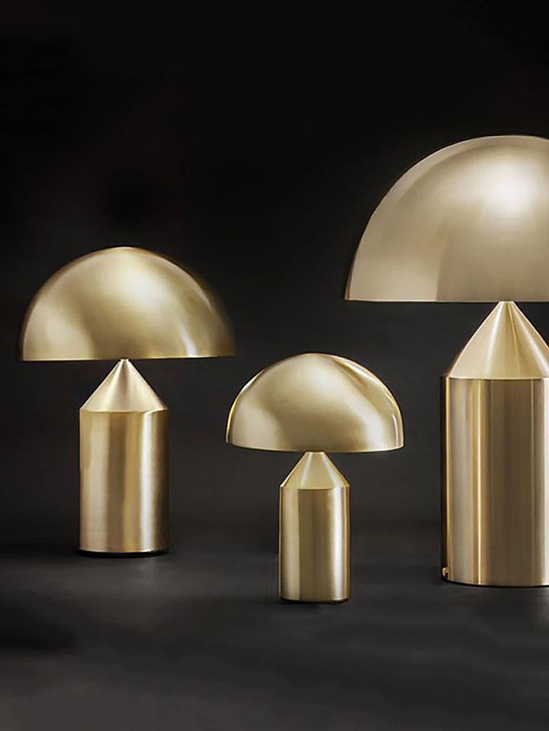 Atollo – Gold – Medium