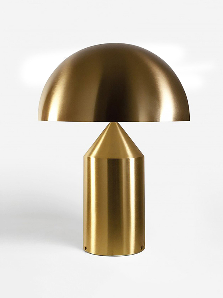 Atollo Gold Table Lamp