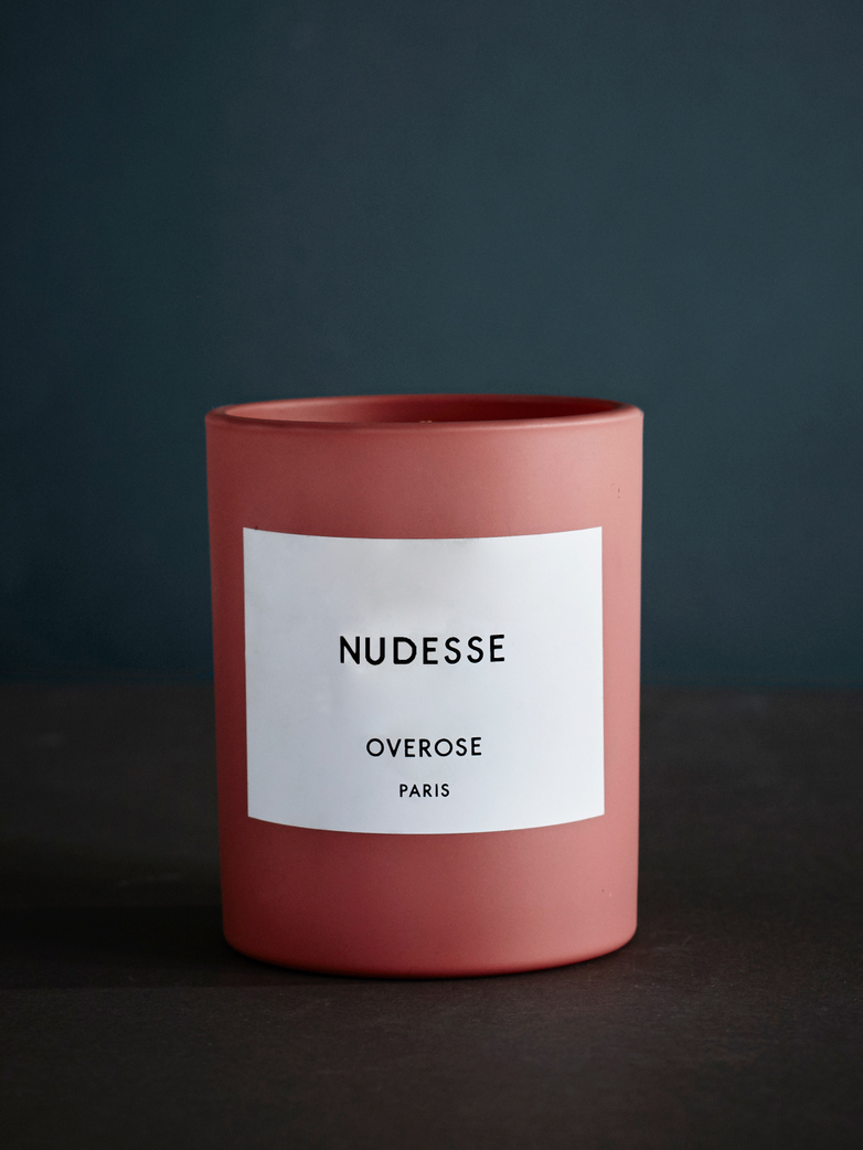 Scented Candle Nudesse