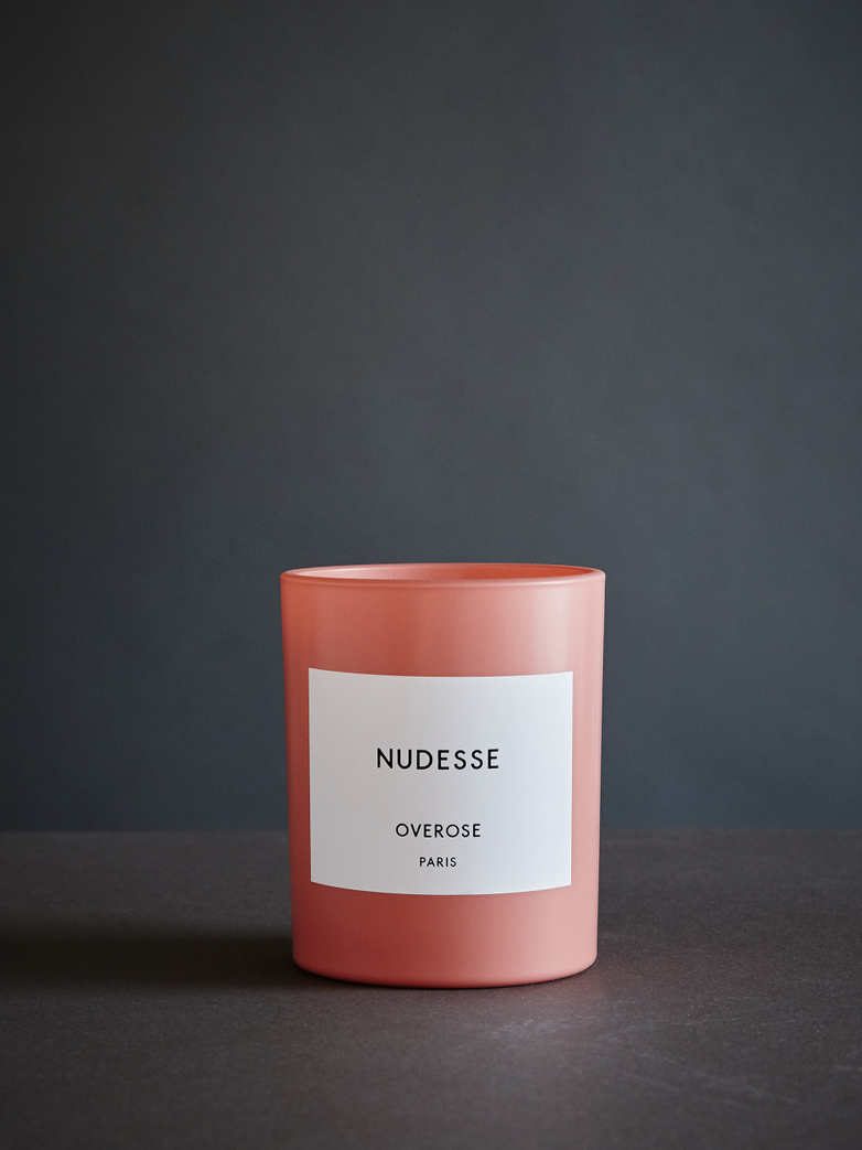 Scented Candle Nudesse