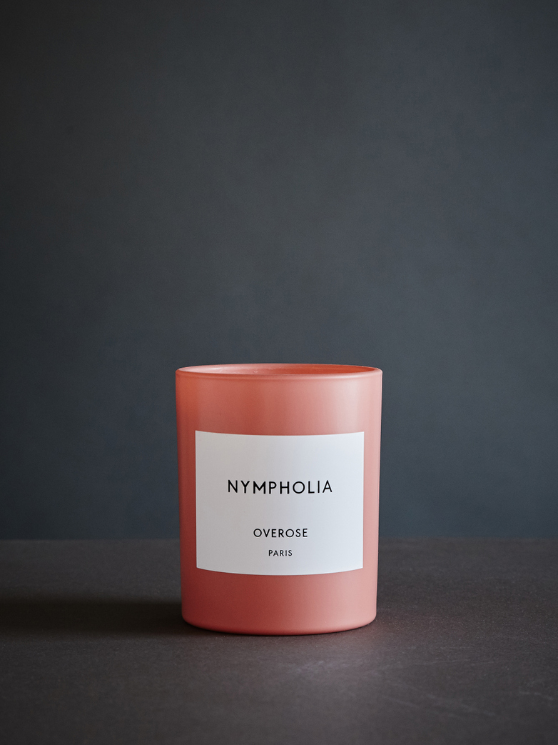 Scented Candle Nympholia