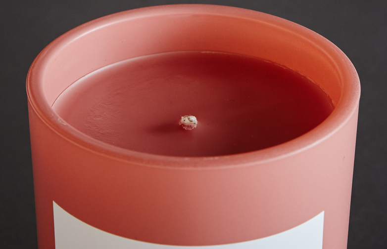 Scented Candle Nympholia