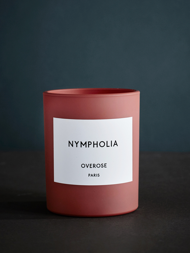 Scented Candle Nympholia