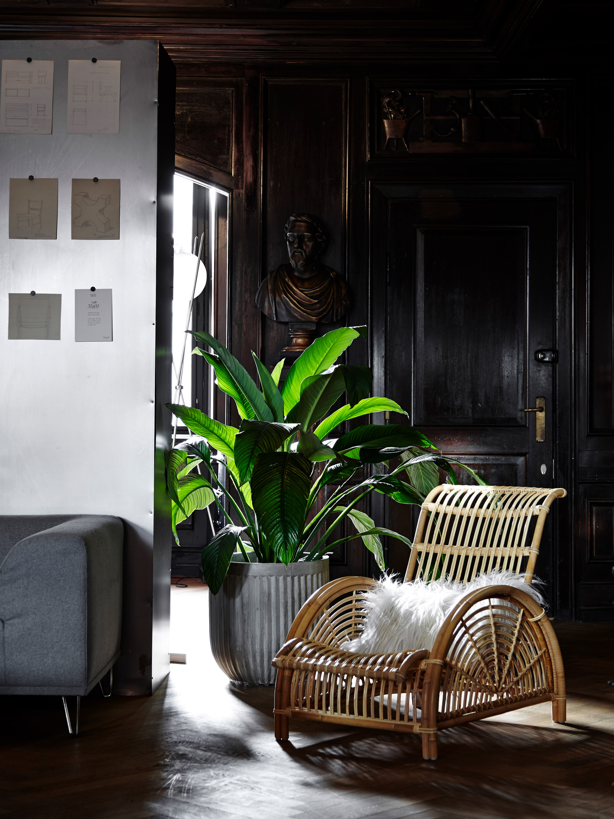 Sika Design — Paris Chair — Armchairs (fåtölj) | Artilleriet