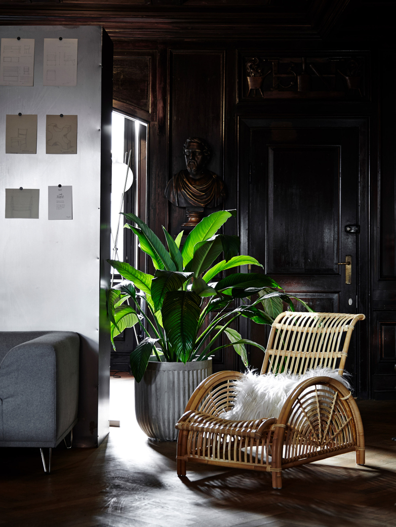 Paris Chair