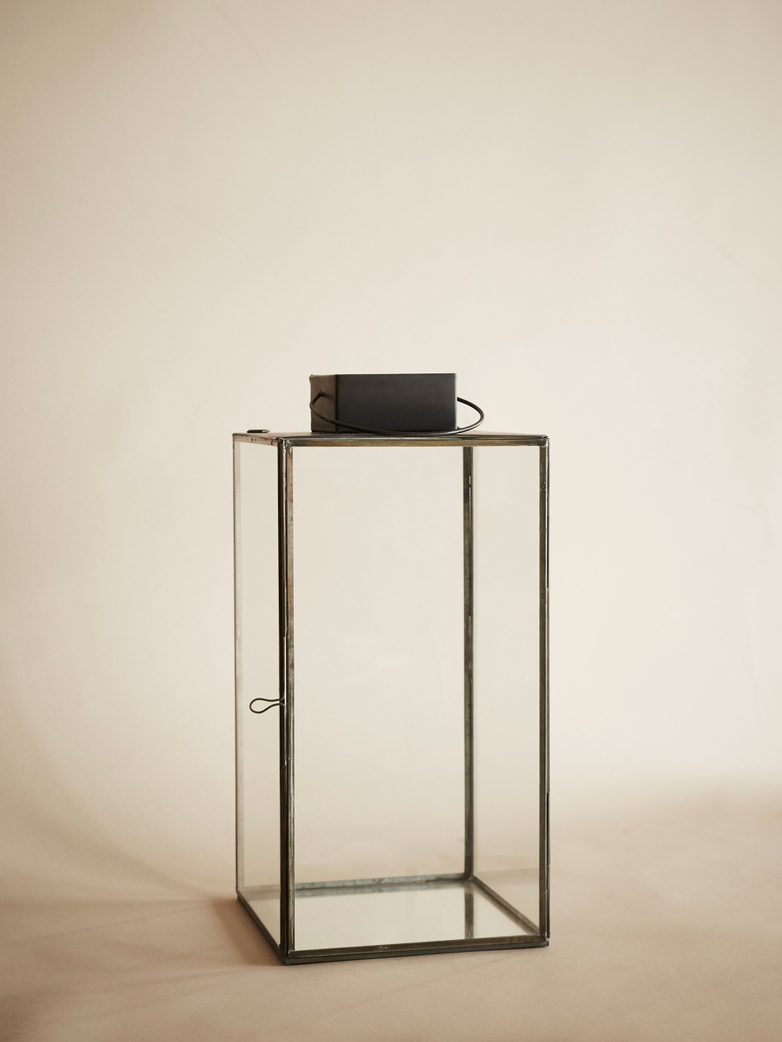 Aladin Iron Lantern - Large