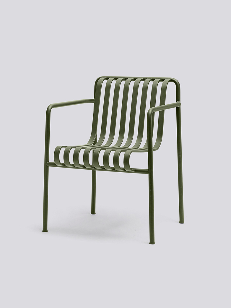 Palissade Dining Arm Chair