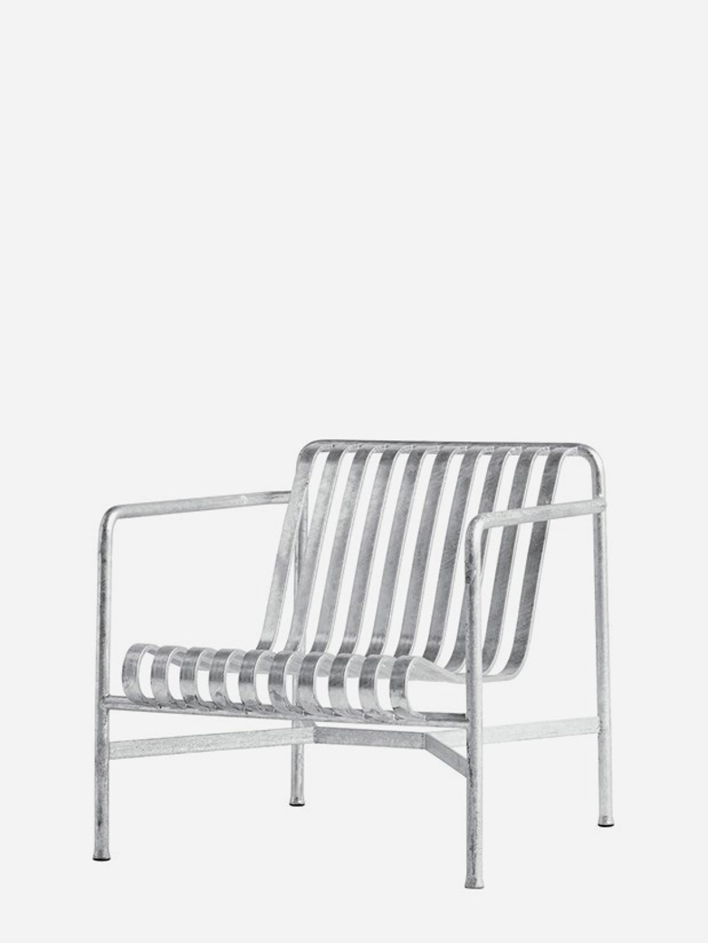 Palissade Lounge Chair Low