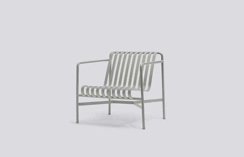 Palissade Lounge Chair Low