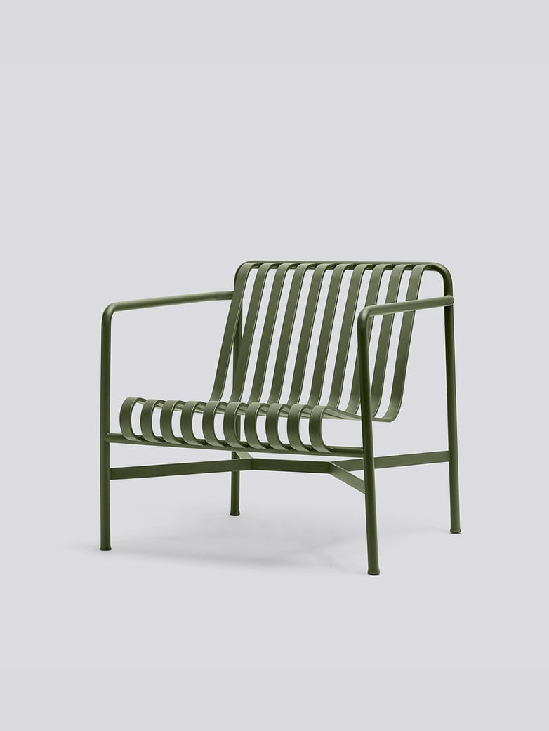 Palissade Lounge Chair Low