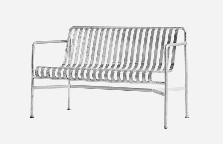 Palissade Dining Bench