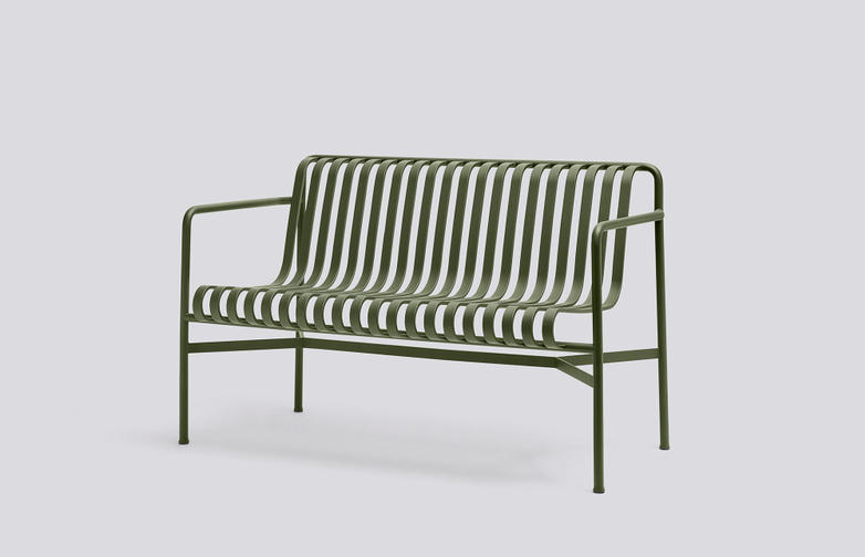 Palissade Dining Bench