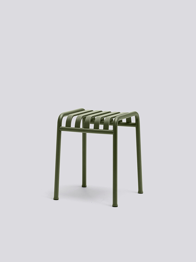 Palissade Low Stool