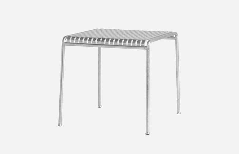 Palissade Table - 80 cm