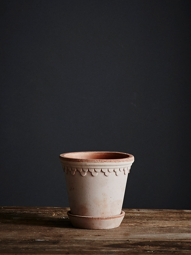 Copenhagen Pot Terracotta 14 cm