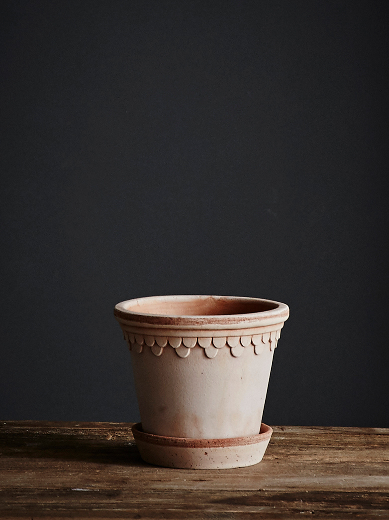 Copenhagen Pot Terracotta 16 cm