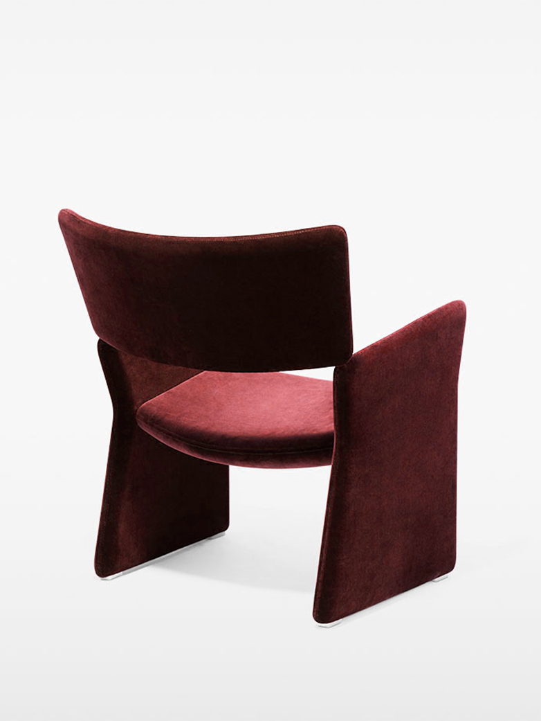Crown Easy Chair