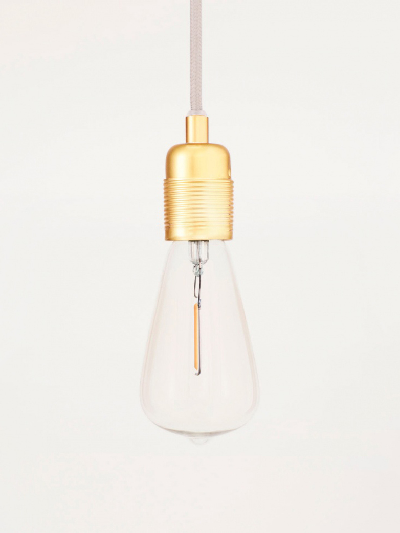 Atelier Lights Drop LED Clear - Bulb