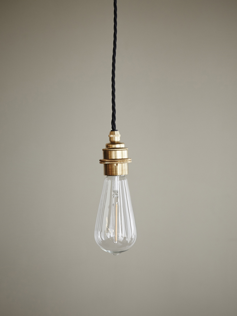 Atelier Lights Drop LED Clear - Bulb