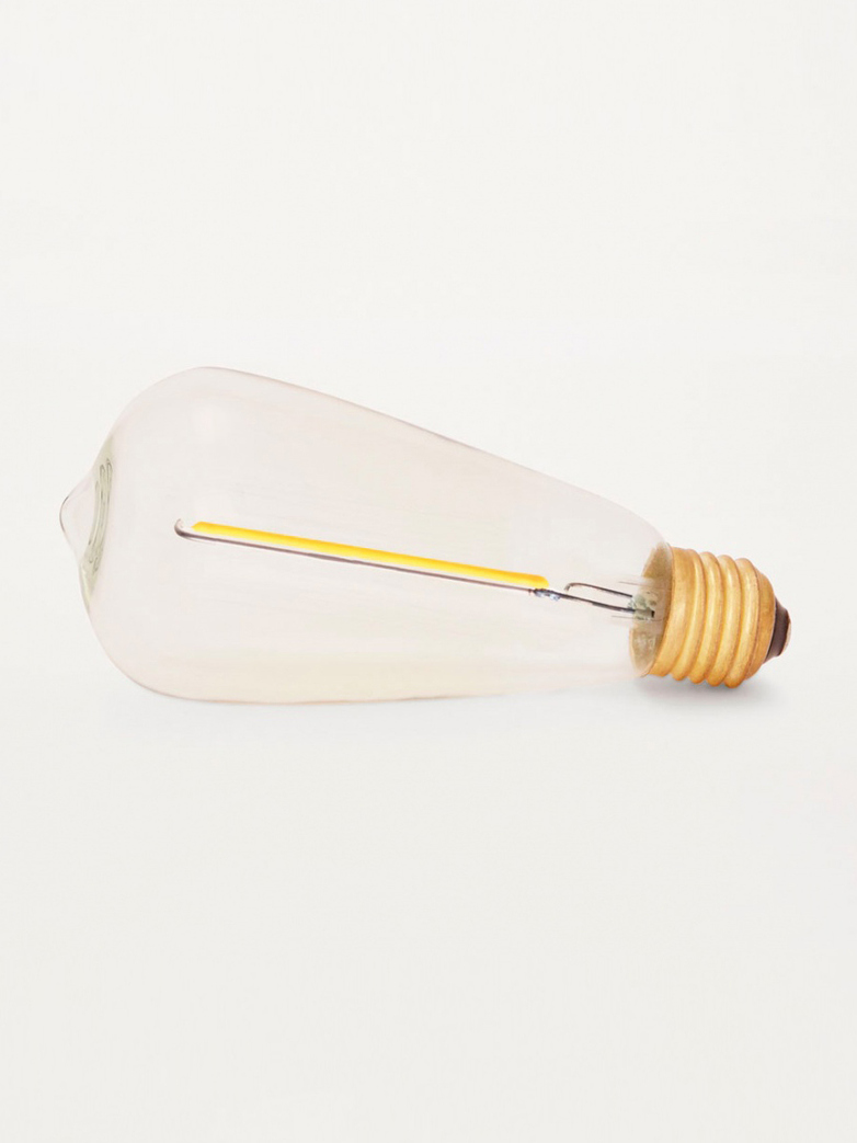 Atelier Lights Drop LED Clear - Bulb