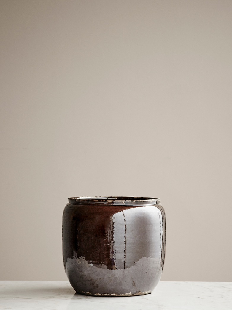 Costa Pot - Brown