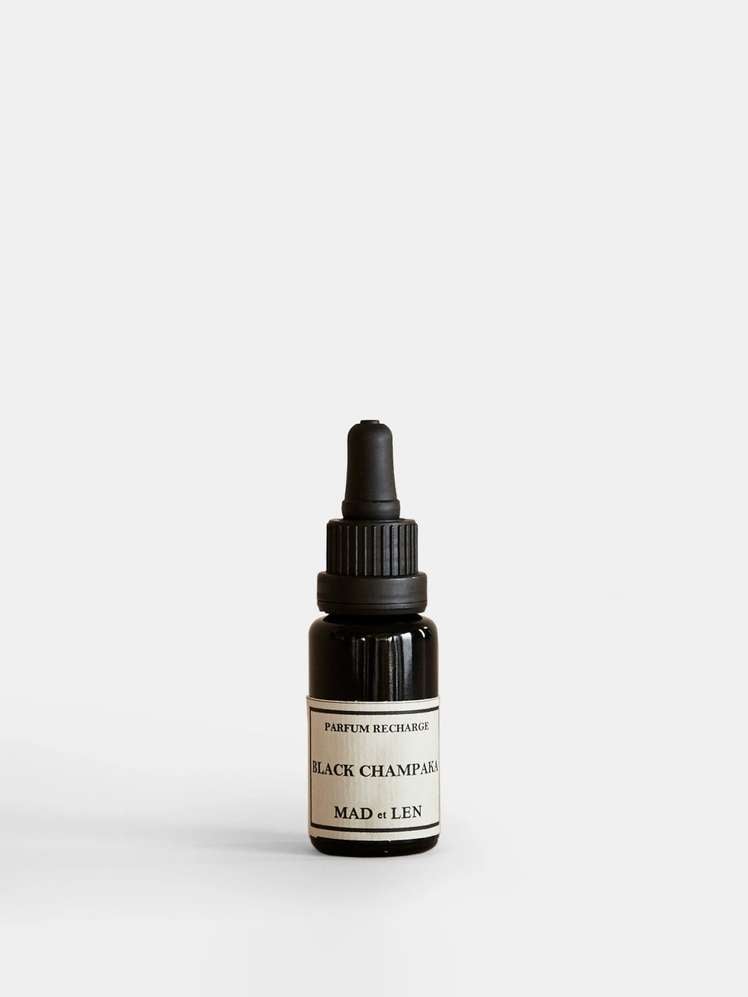 アロマグッズ MAD et LEN Pot Pourri \"BLACK CHAMPAKA\" MAD ET LEN | POT POURRI APOTHICAIRE _ SMALL “BLACK CHAMPAKA