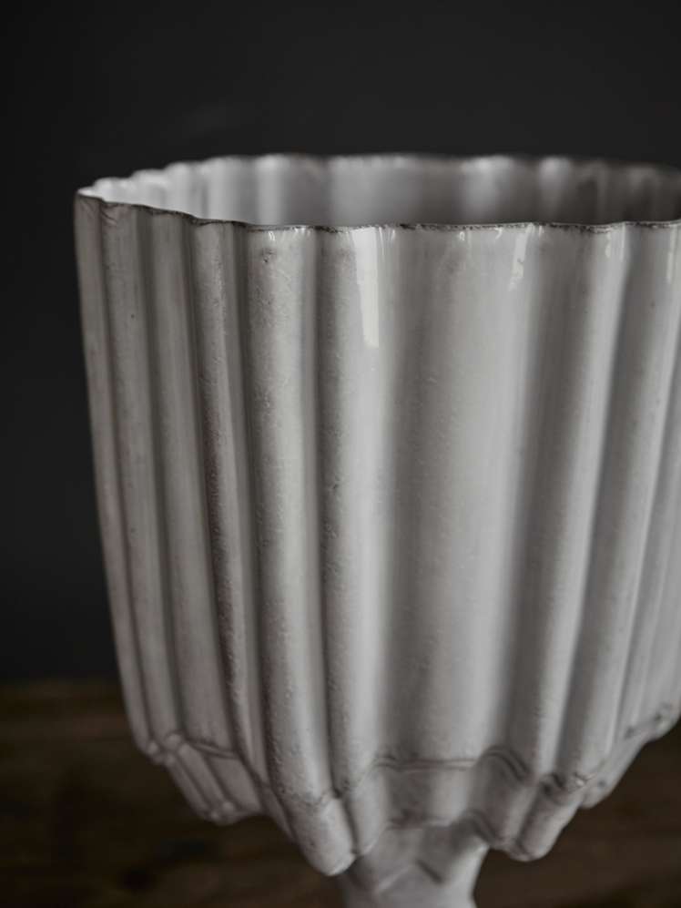 Rocaille vase astier de villatte usa Astier de Villatte In Stock Pre-Order at BON TON goods